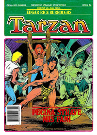 Tarzan MIS br.074